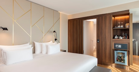 Room Premium-Zimmer mit Terrasse und Aussicht